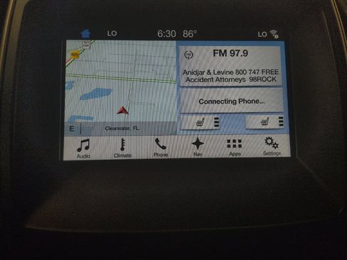 Used 2018 Ford Edge SEL w/ Equipment Group 201A FWD image 25