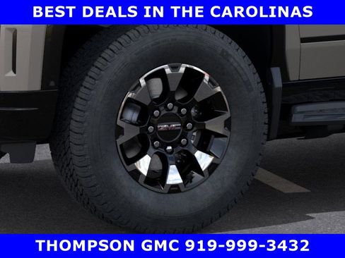 New 2026 GMC Sierra EV AT4 w/ AT4 Premium Package image 12