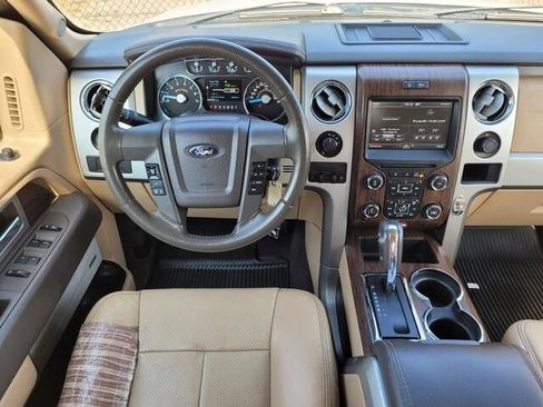 Used 2014 Ford F150 Lariat w/ Equipment Group 502A Luxury image 19