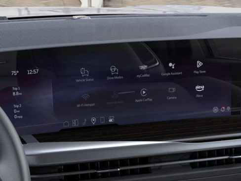 New 2025 Cadillac Escalade ESV Premium Luxury w/ Touring Package image 20