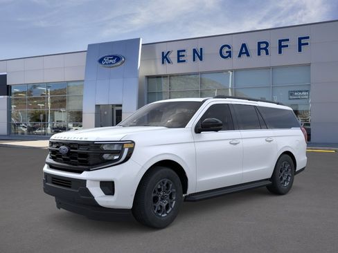 New 2026 Ford Expedition Max Active AWD/4WD image 1