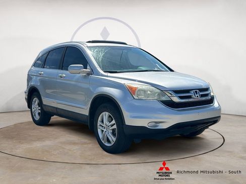 Used 2010 Honda CR-V EX-L image 1