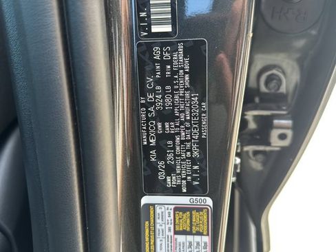 New 2026 Kia K4 FWD image 33
