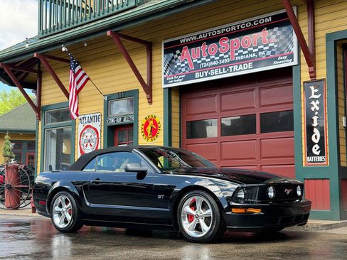 Used 2007 Ford Mustang GT image 4