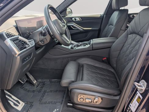 Used 2025 BMW X6 M60i w/ Executive Package AWD/4WD image 17