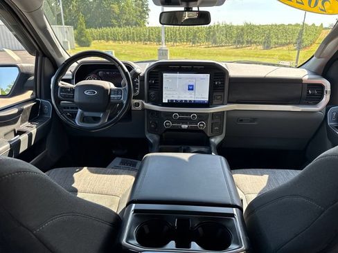 Used 2021 Ford F150 XLT w/ Equipment Group 302A High AWD/4WD image 17