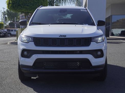 New 2026 Jeep Compass Latitude AWD/4WD image 9