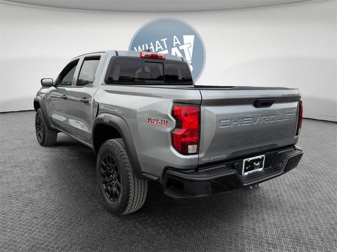 Certified 2024 Chevrolet Colorado Trail Boss image 6
