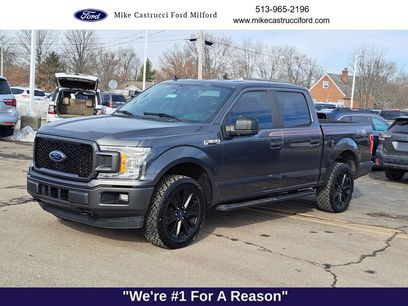 Used 2020 Ford F150 XL w/ Equipment Group 101A Mid