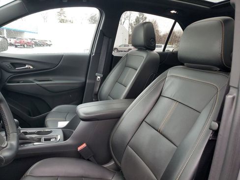 Certified 2024 Chevrolet Equinox Premier image 13