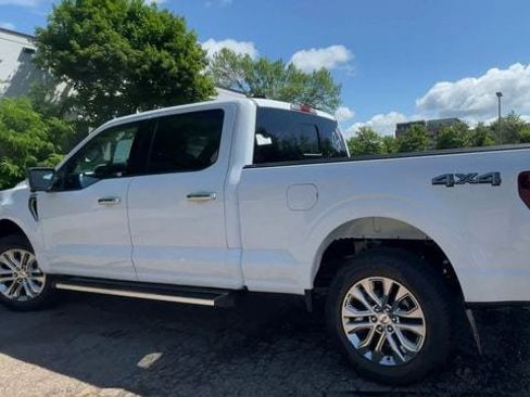 New 2026 Ford F150 XLT w/ Equipment Group 302A MID AWD/4WD image 4