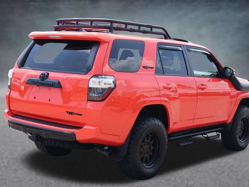 Used 2023 Toyota 4Runner TRD Pro AWD/4WD image 3