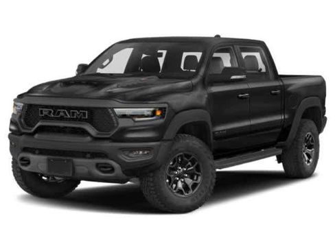 Used 2021 RAM 1500 TRX w/ TRX Level 2 Equipment Group AWD/4WD image 2