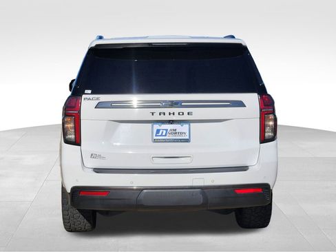 Used 2021 Chevrolet Tahoe Z71 w/ Luxury Package image 8