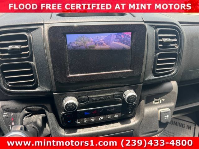 Used 2025 RAM ProMaster 2500 w/ Convenience Group FWD image 20