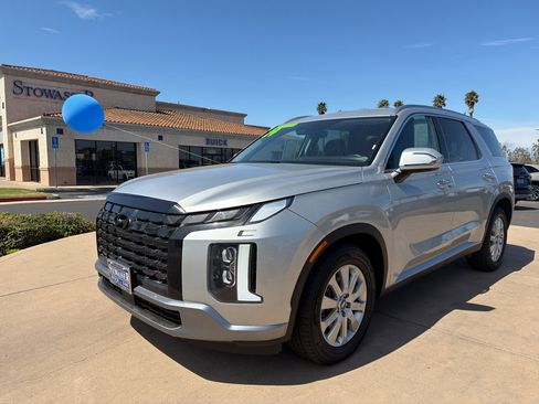 Used 2024 Hyundai Palisade SEL FWD image 1