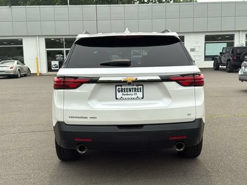 Used 2022 Chevrolet Traverse LT AWD/4WD image 5