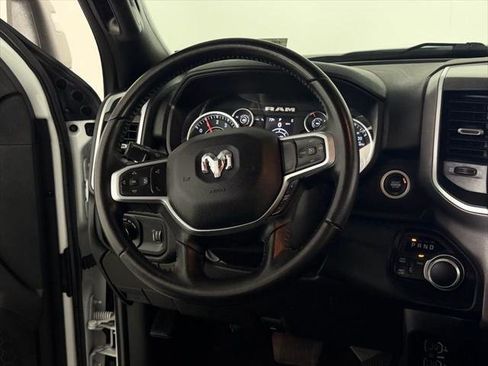 Certified 2024 RAM 2500 Big Horn w/ Bed Utility Group image 8