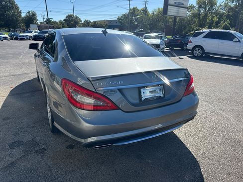 Used 2014 Mercedes-Benz CLS 550 image 9