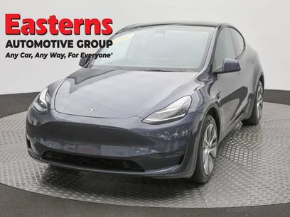 Used 2022 Tesla Model Y Long Range