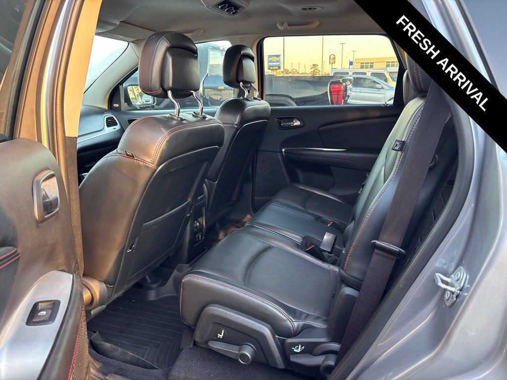 Used 2017 Dodge Journey GT AWD/4WD image 6