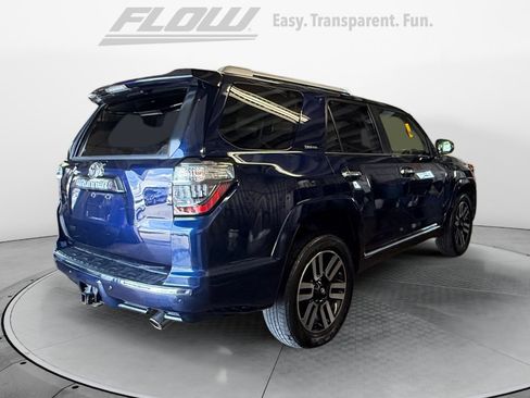 Used 2016 Toyota 4Runner Limited AWD/4WD image 9