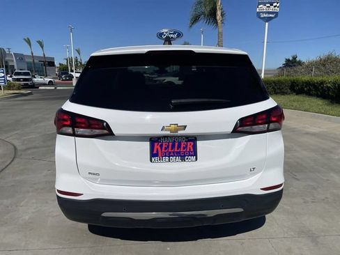 Used 2024 Chevrolet Equinox LT FWD image 7