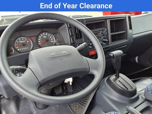 New 2025 Chevrolet Low Cab Forward image 10