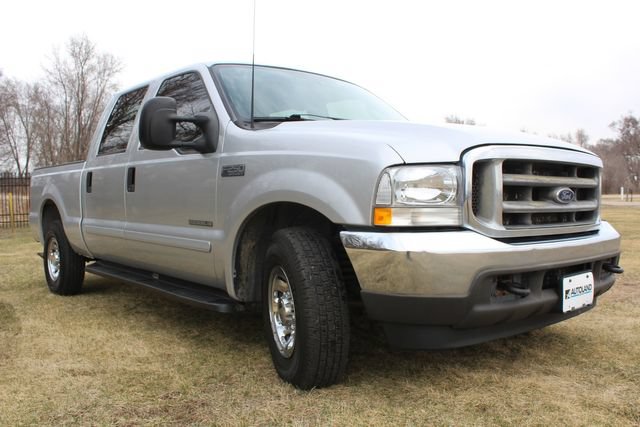 Used 2003 Ford F250 XLT RWD image 12