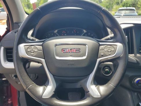 Used 2019 GMC Terrain SLE w/ Driver Convenience Package FWD image 15