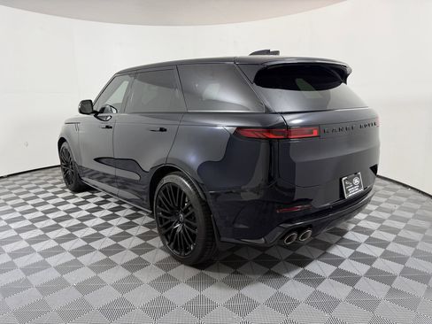 Certified 2025 Land Rover Range Rover Sport SV Edition Two image 3