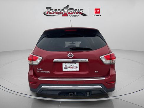 Used 2015 Nissan Pathfinder SL w/ SL Tech Package image 7