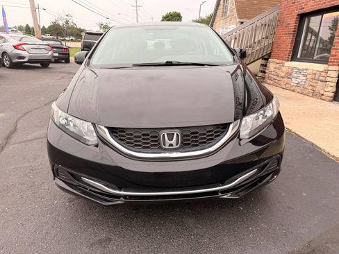 Used 2013 Honda Civic LX image 3
