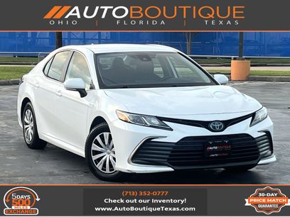 Used 2021 Toyota Camry LE