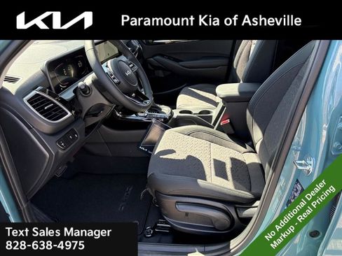 New 2026 Kia Seltos S image 16