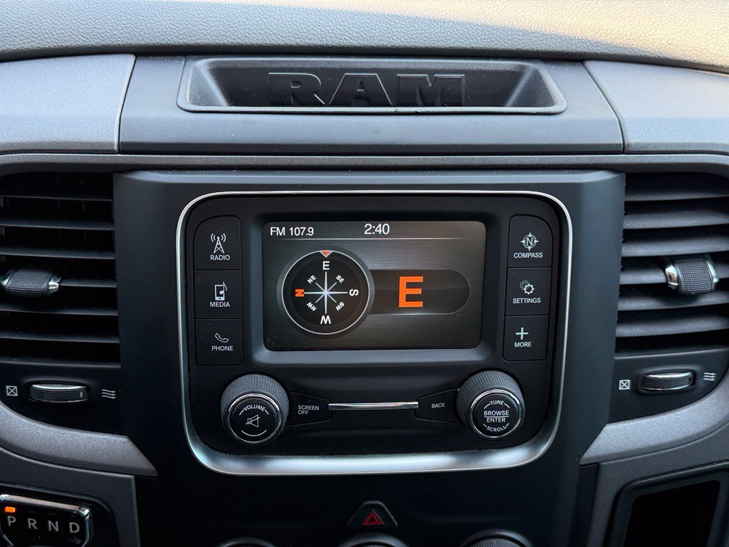 Used 2019 RAM 1500 Tradesman w/ Popular Equipment Group RWD image 14