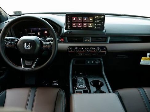 New 2026 Honda Pilot TrailSport image 31