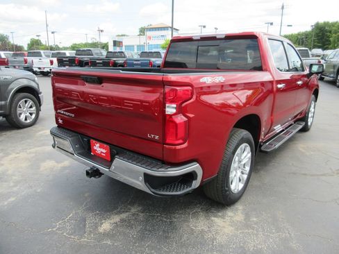 Certified 2024 Chevrolet Silverado 1500 LTZ w/ LTZ Convenience Package II AWD/4WD image 6