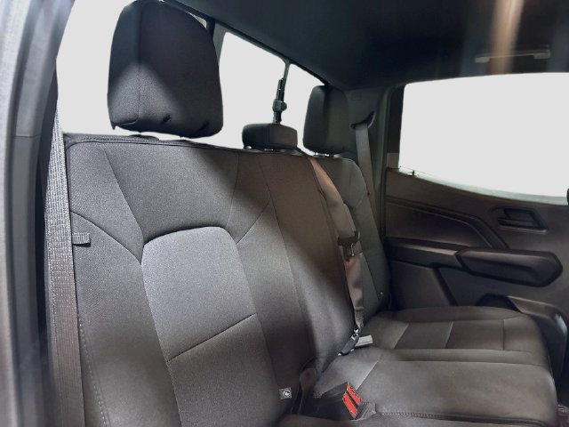 New 2026 Chevrolet Colorado Trail Boss AWD/4WD image 21