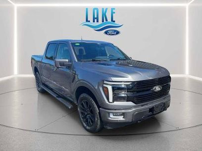 Certified 2024 Ford F150 Platinum