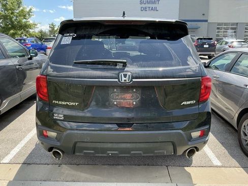 Used 2023 Honda Passport EX-L image 8