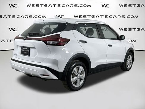 Used 2023 Nissan Kicks S image 40