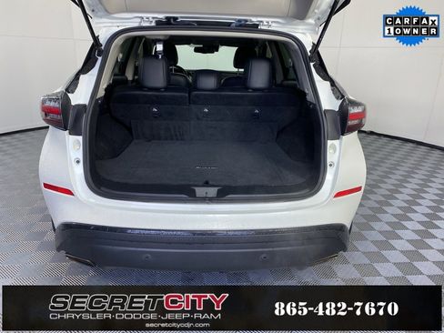 Used 2022 Nissan Murano SV w/ SV Midnight Edition Package image 31