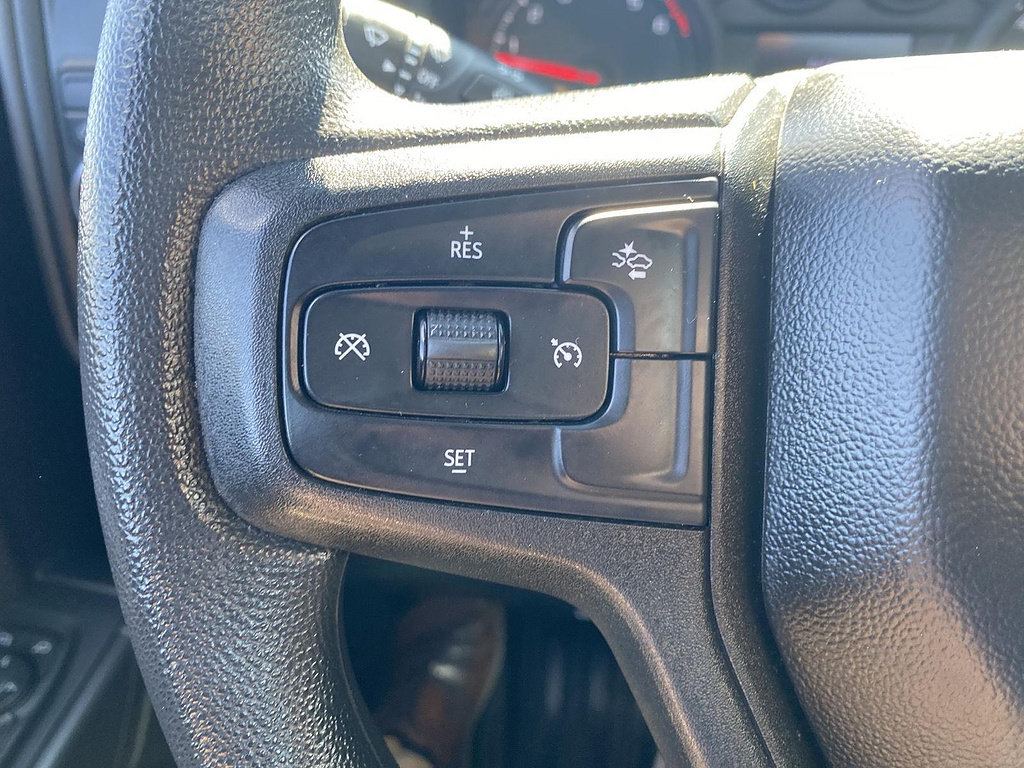 Certified 2025 Chevrolet Silverado 1500 W/T RWD image 47