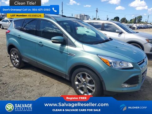 Used 2013 Ford Escape SEL image 5