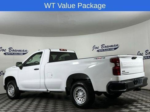 New 2025 Chevrolet Silverado 1500 W/T w/ WT Value Package image 5