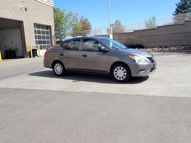 Used 2015 Nissan Versa S Plus FWD image 6