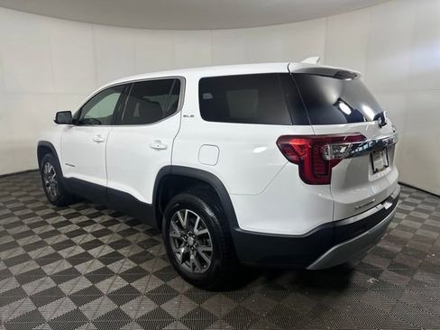 Used 2021 GMC Acadia SLE image 5