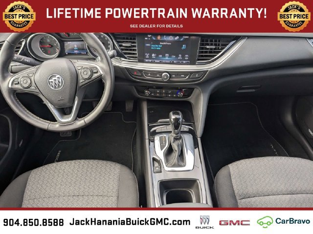 Used 2018 Buick Regal Preferred w/ Sights and Sounds Package AWD/4WD image 15