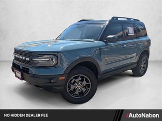 Used 2022 Ford Bronco Sport Badlands w/ Premium Package AWD/4WD video 1